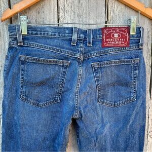 Lucky brand blue jeans
